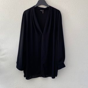Vince Camuto long sleeve blouse size 3X